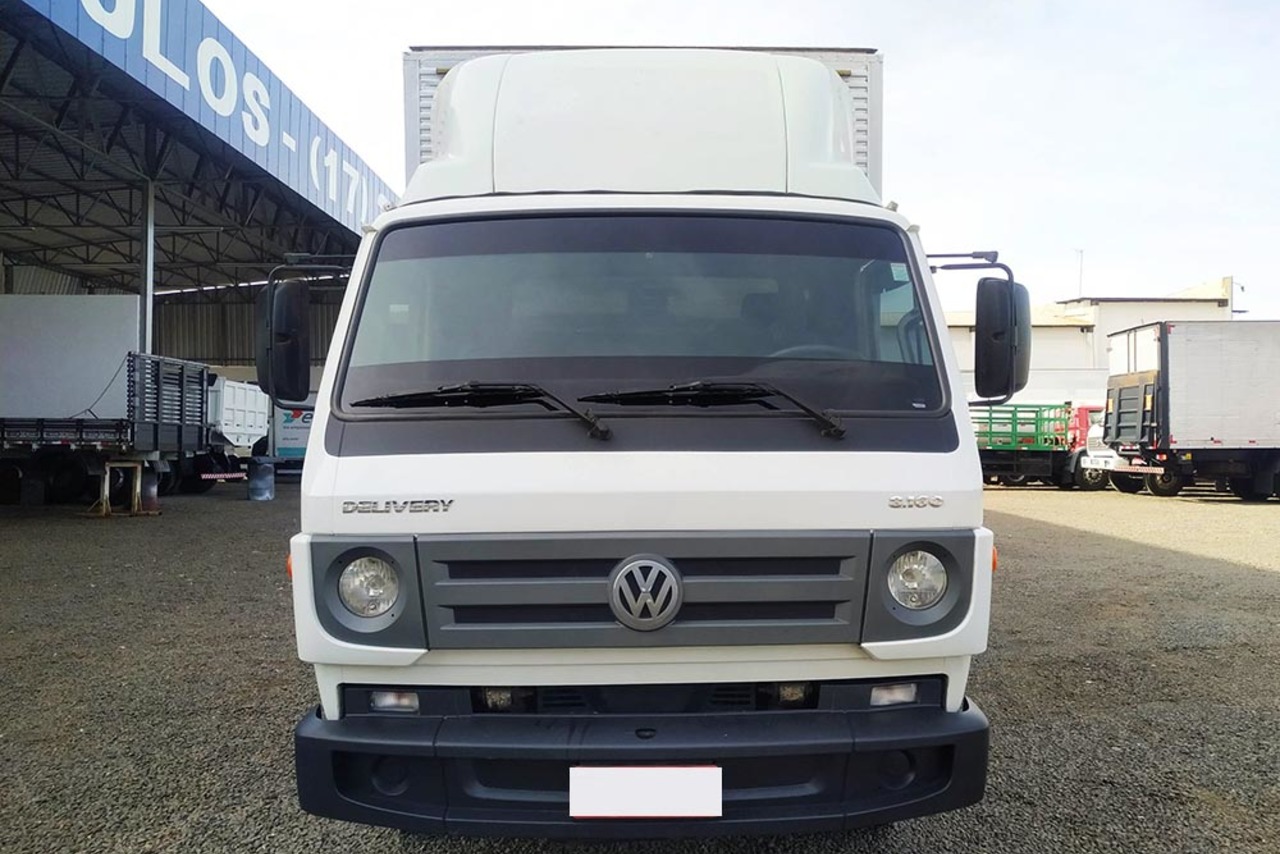 Volkswagen 8 160 - 16/16 3