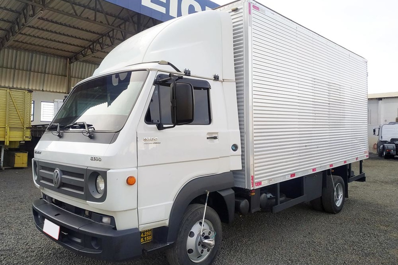 Volkswagen 8 160 - 16/16 5