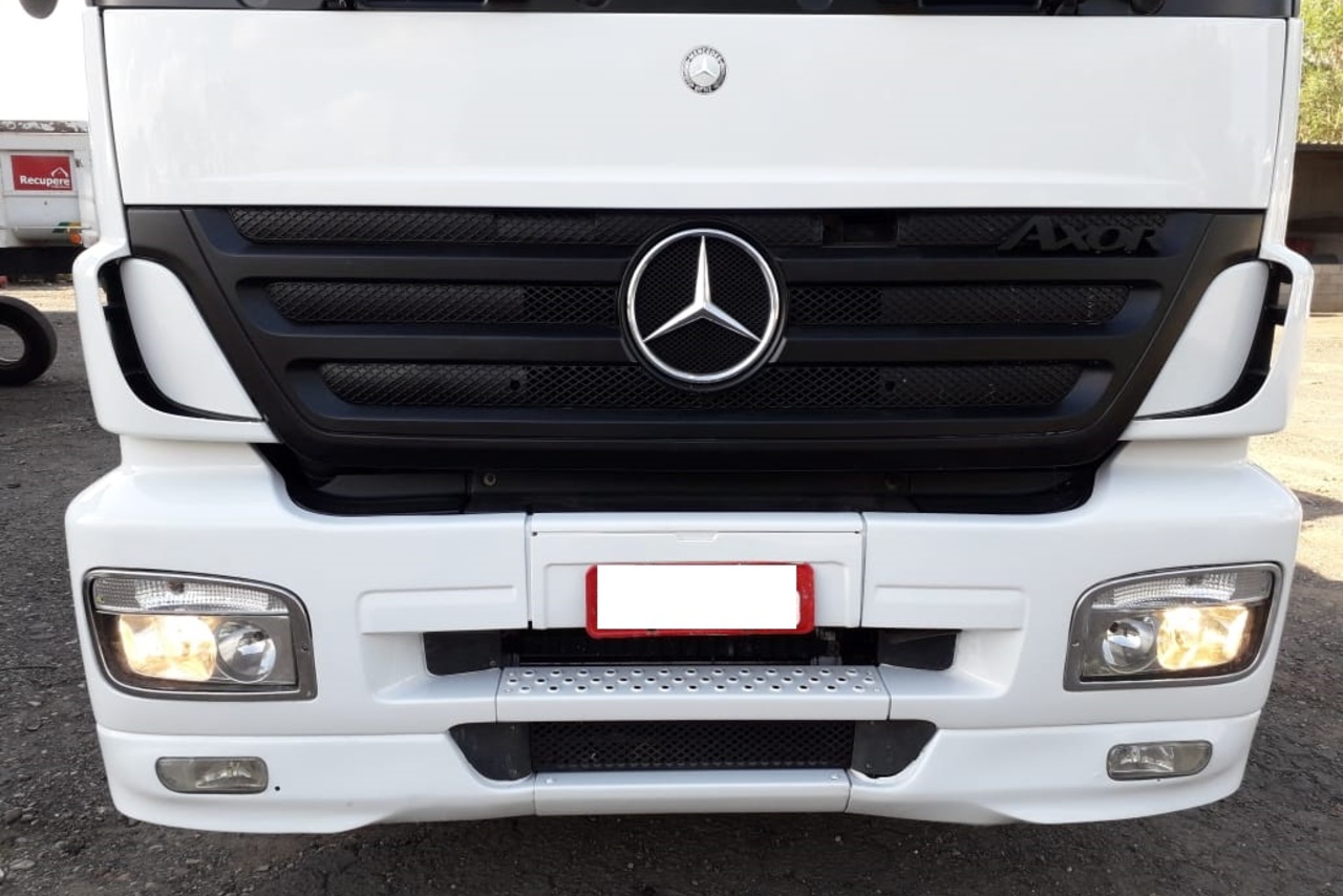 Mercedes Benz Axor 1933 - 06/06 6