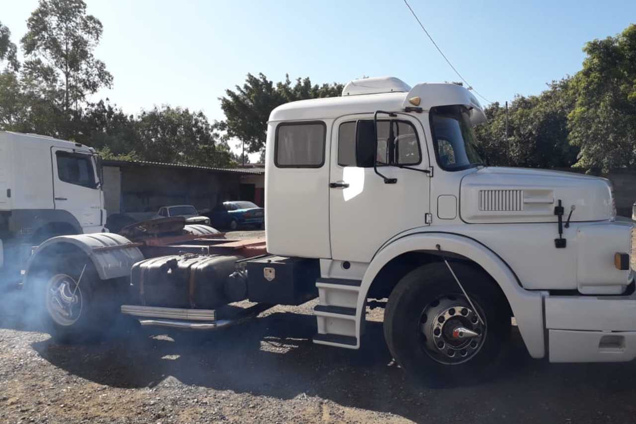 Mercedes Benz MB 1934 - 90/90 2