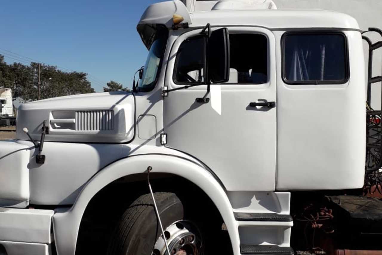 Mercedes Benz MB 1934 - 90/90 4