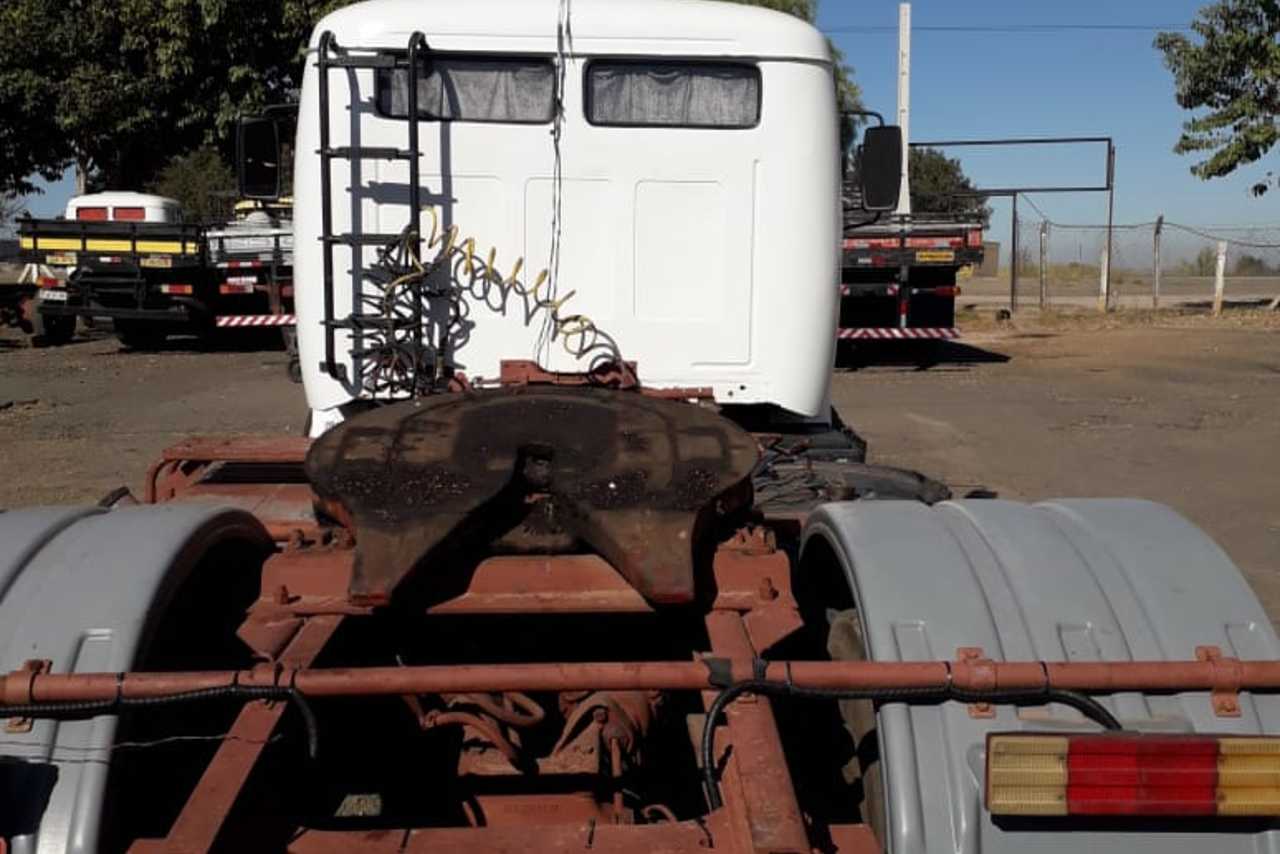 Mercedes Benz MB 1934 - 90/90 6
