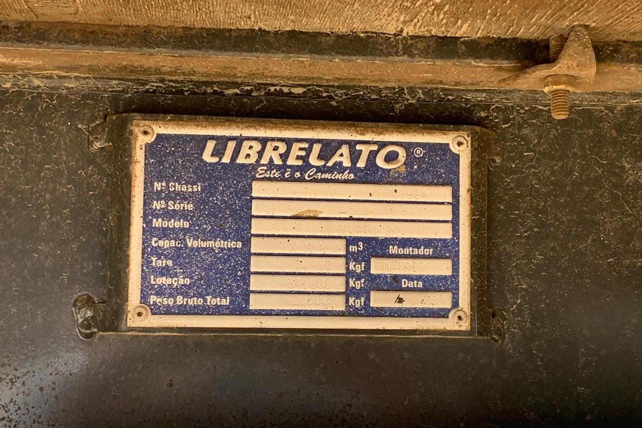 Librelato Graneleira - 08/08 7