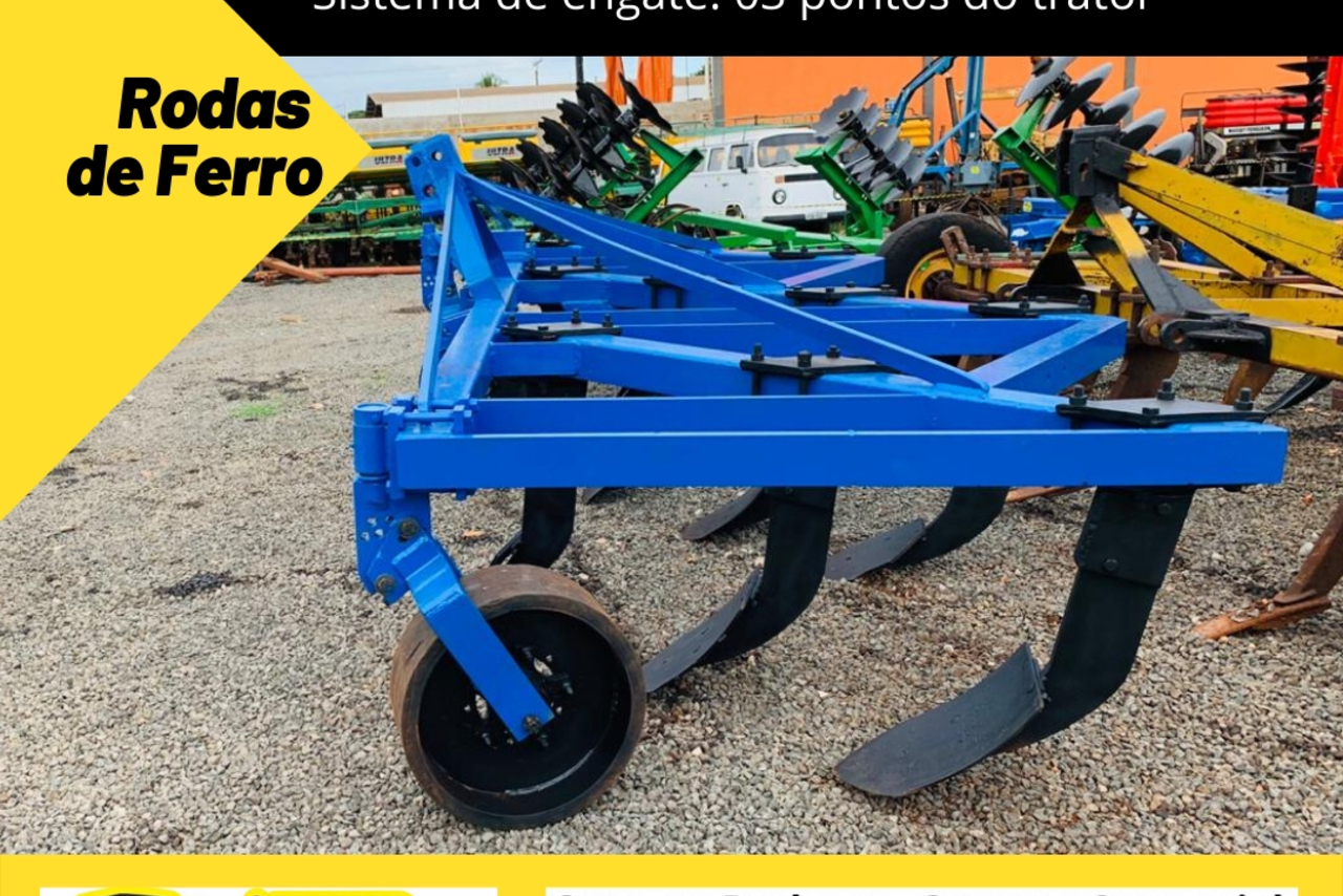 Multimarcas Pé de Pato -  3