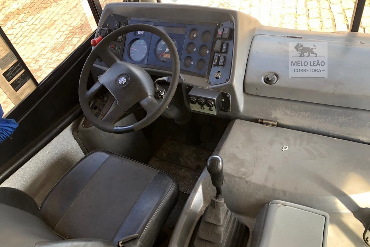 Volkswagen Urbano - 07/07 11