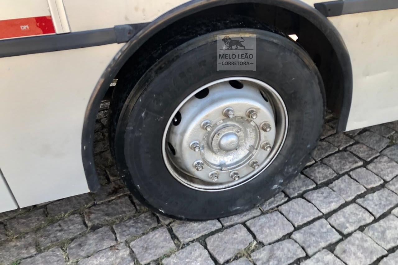 Volkswagen Urbano - 07/07 20