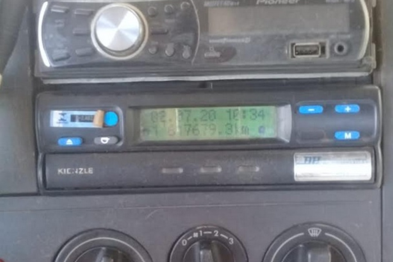 Volkswagen 31 320 - 07/07 2