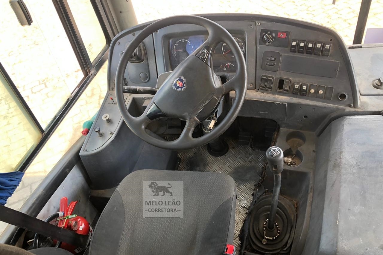 Scania Urbano - 13/13 4