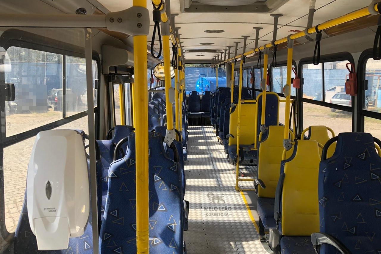Scania Urbano - 13/13 12