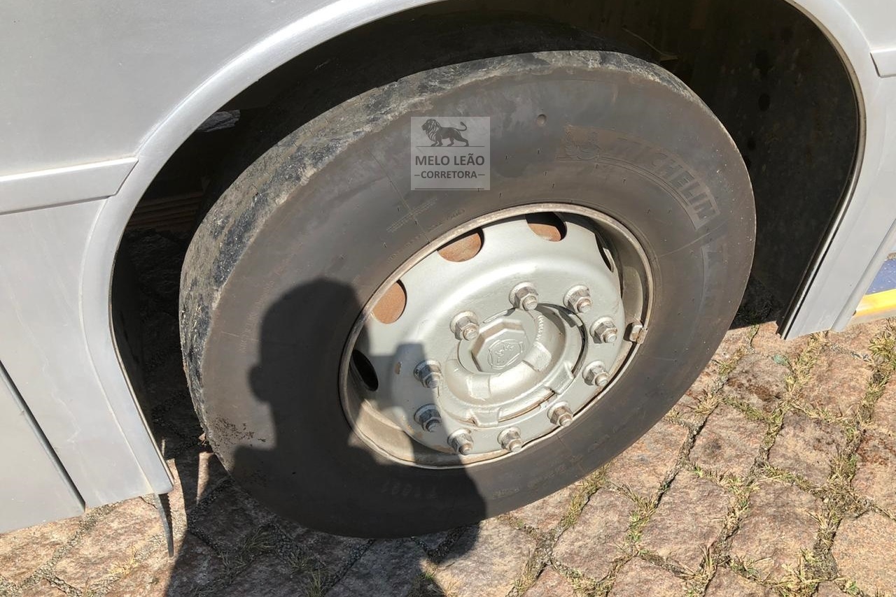Scania Urbano - 13/13 15