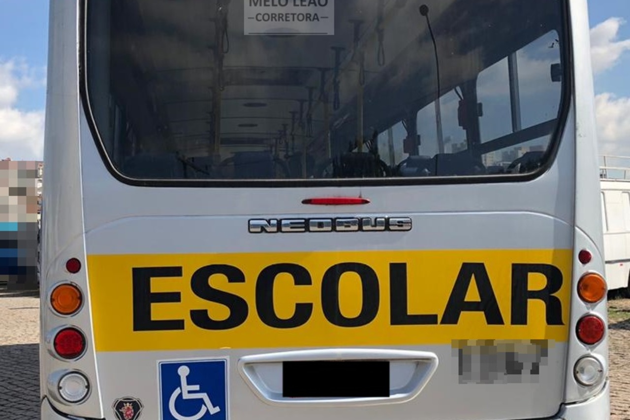 Scania Urbano - 13/13 18