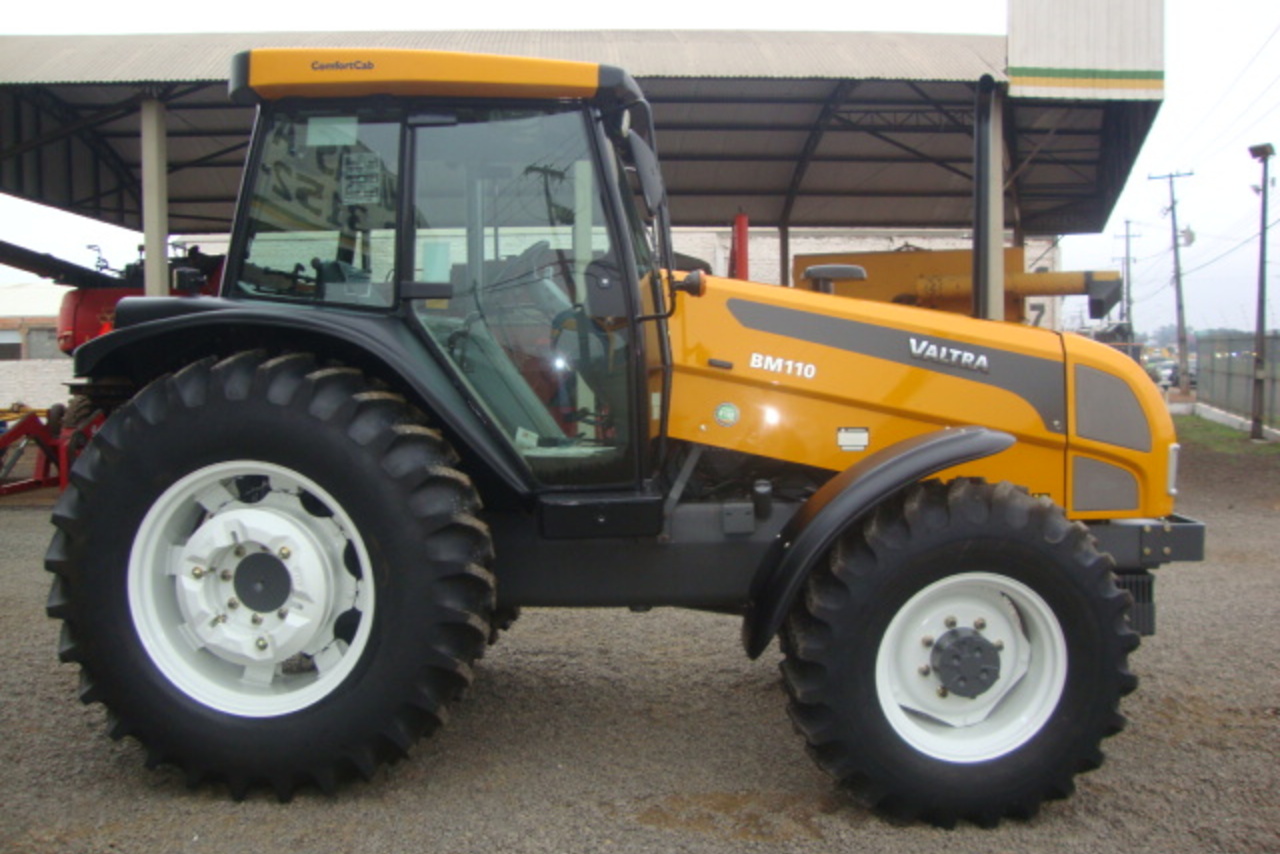 Valtra BM 110 - 11/11 4