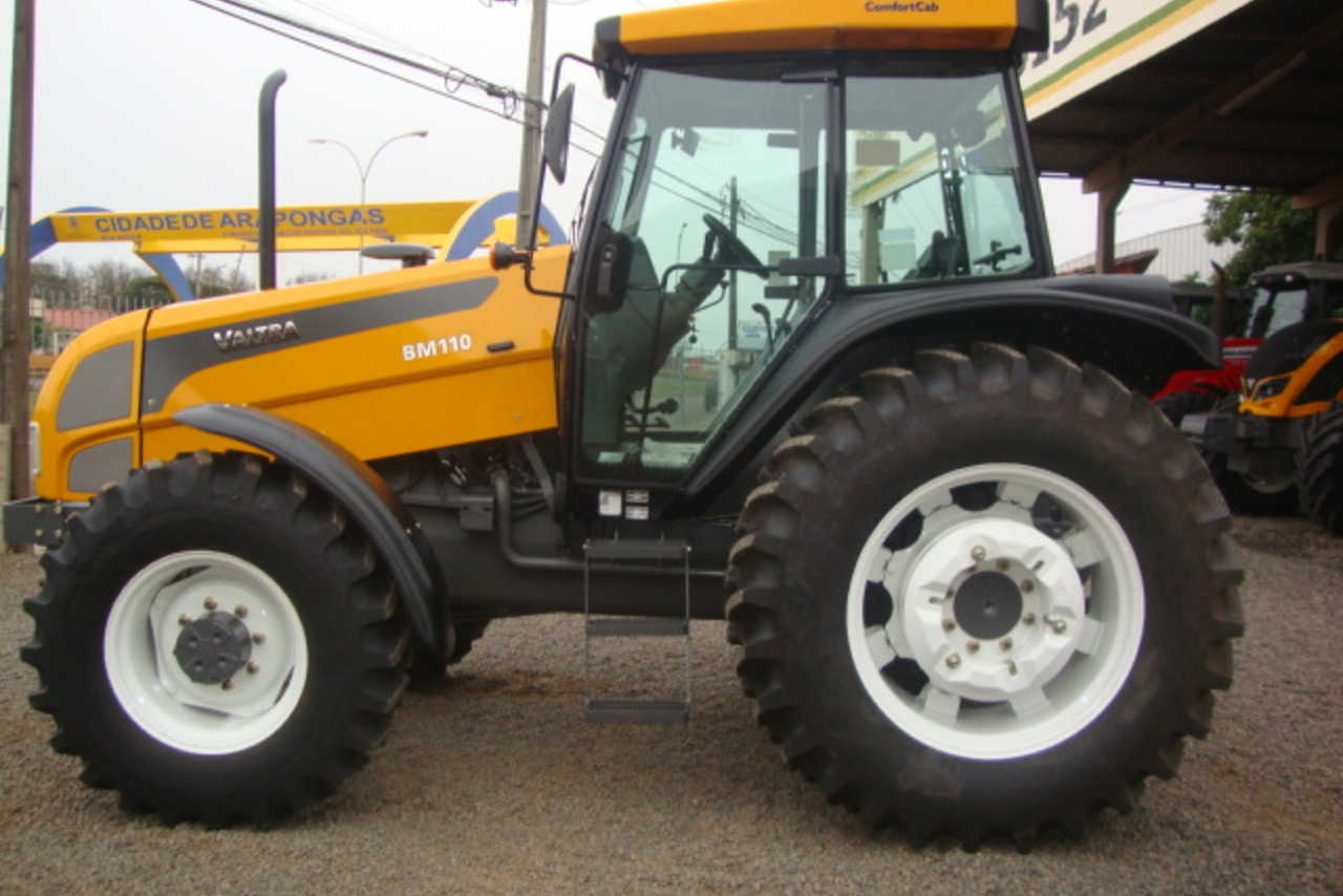 Valtra BM 110 - 11/11 5