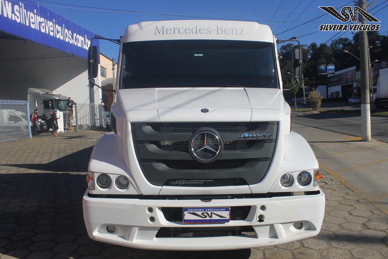 Mercedes Benz MB 1635 - 17/18 2