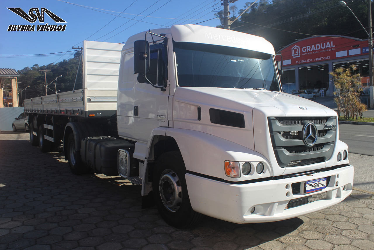 Mercedes Benz MB 1635 - 17/18 3