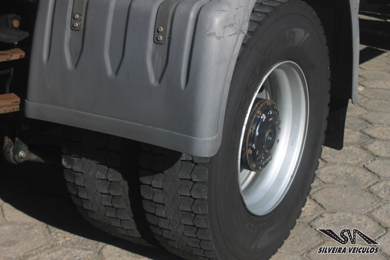 Mercedes Benz MB 1635 - 17/18 6