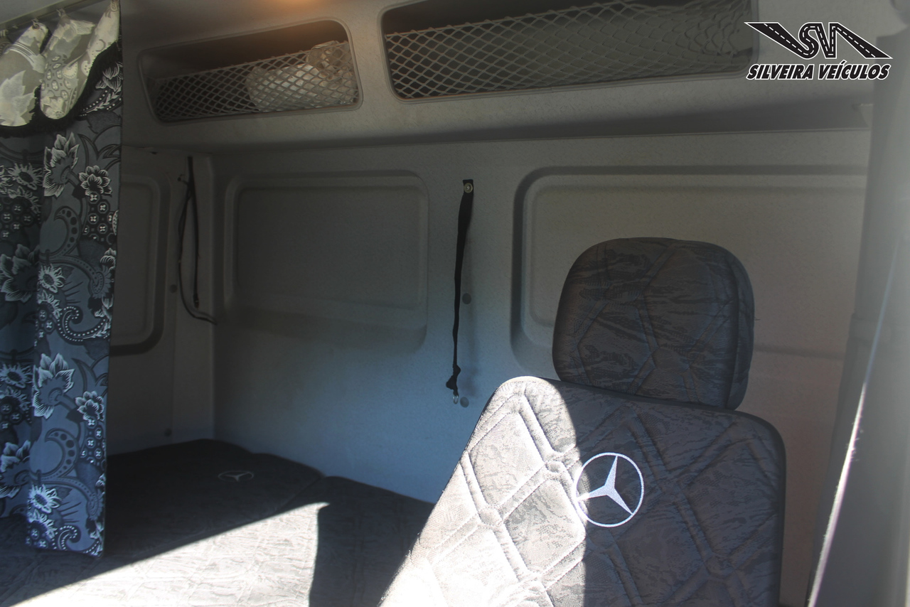 Mercedes Benz MB 1635 - 17/18 8
