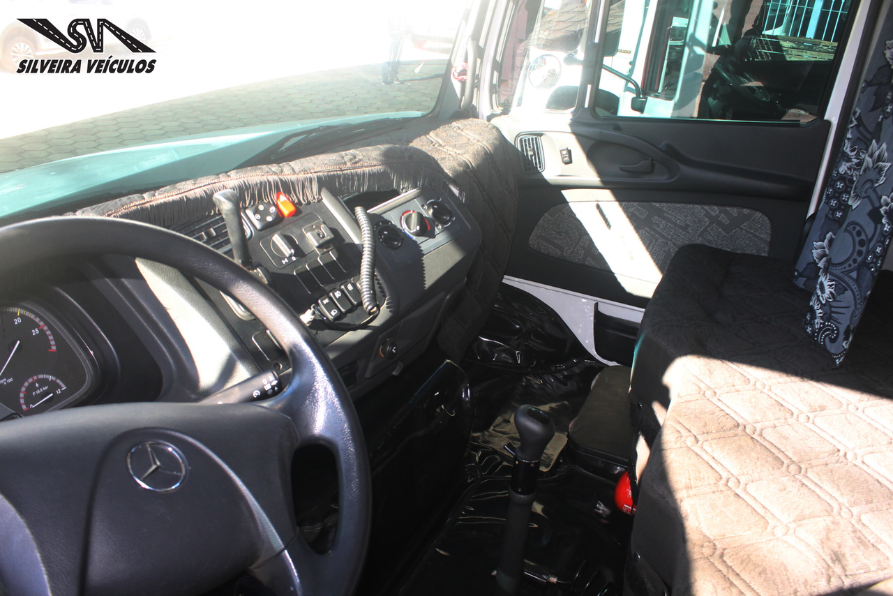 Mercedes Benz MB 1635 - 17/18 9