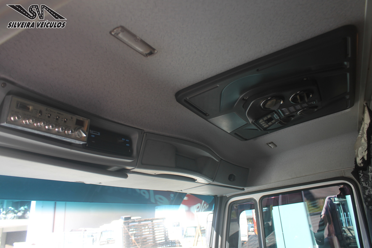 Mercedes Benz MB 1635 - 17/18 10