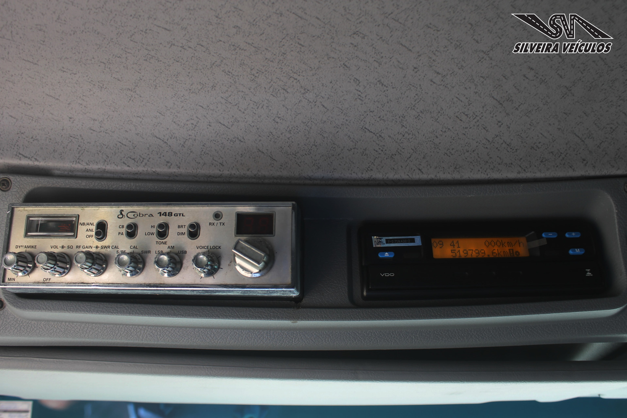 Mercedes Benz MB 1635 - 17/18 11