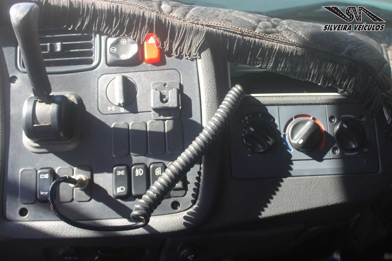 Mercedes Benz MB 1635 - 17/18 13