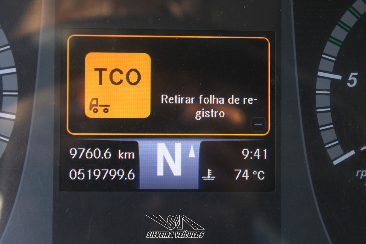 Mercedes Benz MB 1635 - 17/18 14