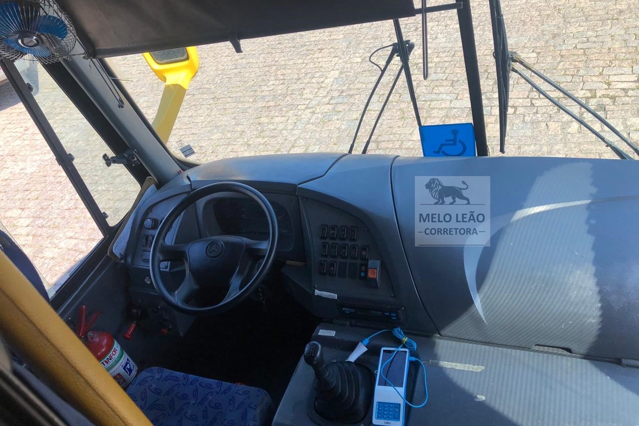 Mercedes Benz Rodoviário - 13/14 2