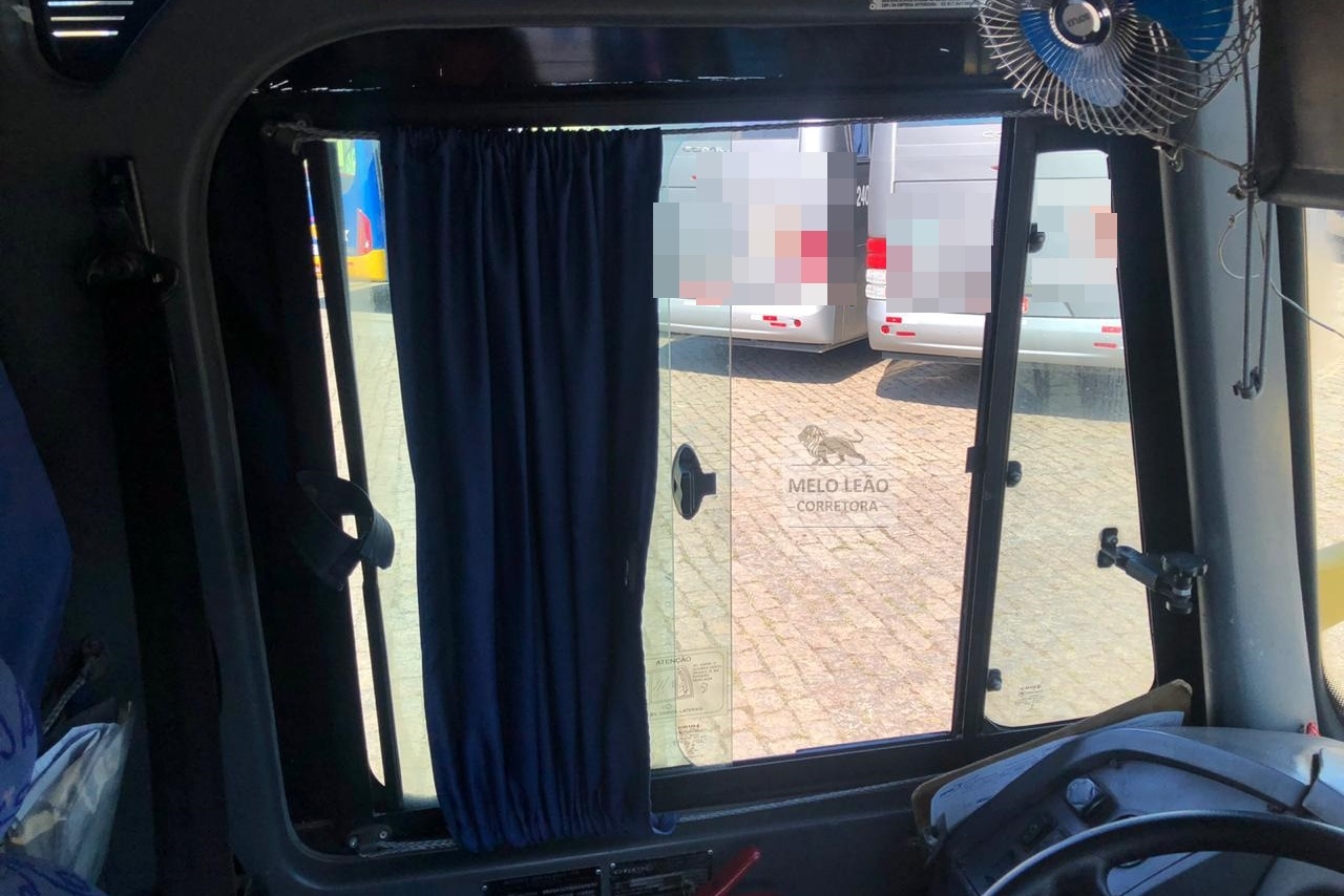 Mercedes Benz Rodoviário - 13/14 5