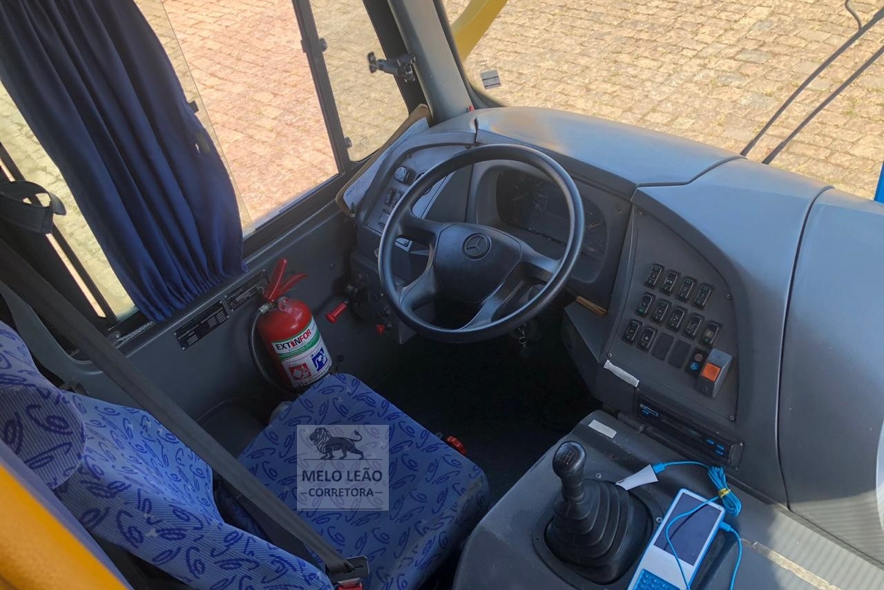 Mercedes Benz Rodoviário - 13/14 10