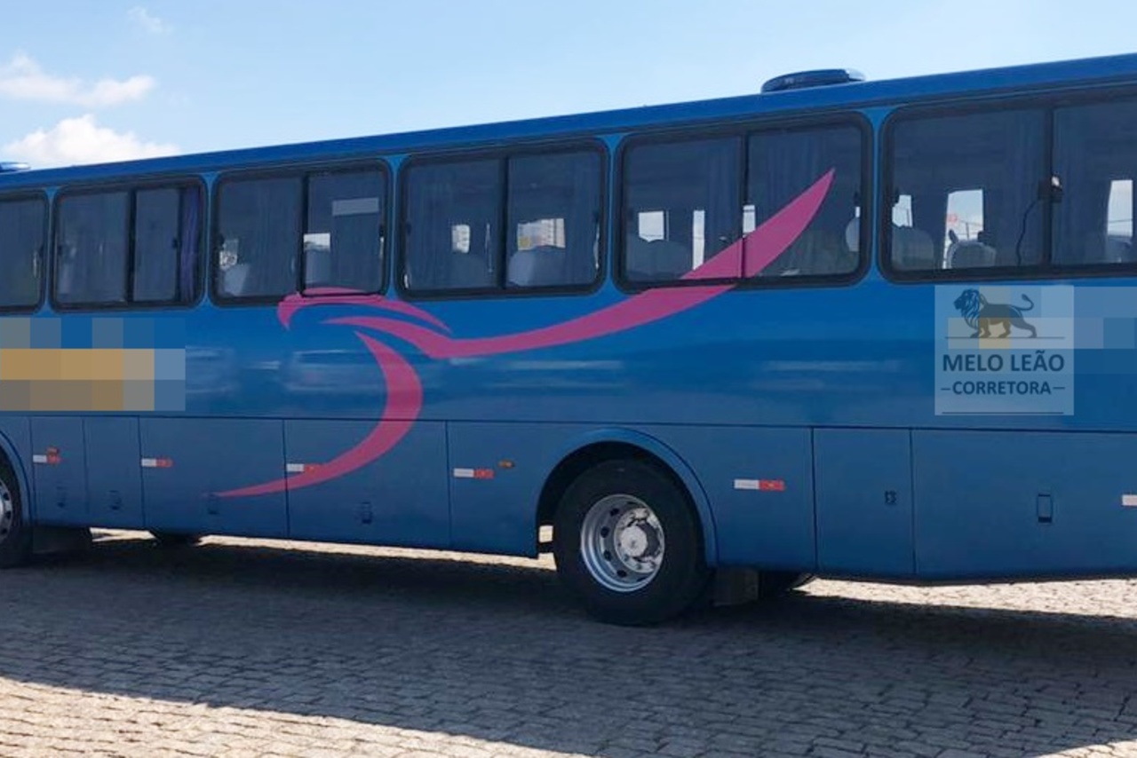 Mercedes Benz Rodoviário - 13/14 11