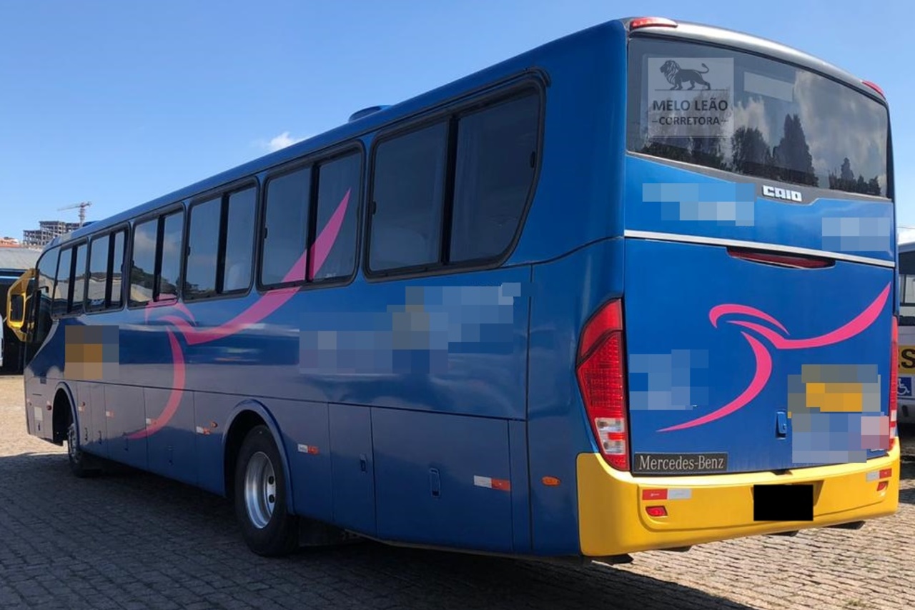 Mercedes Benz Rodoviário - 13/14 13
