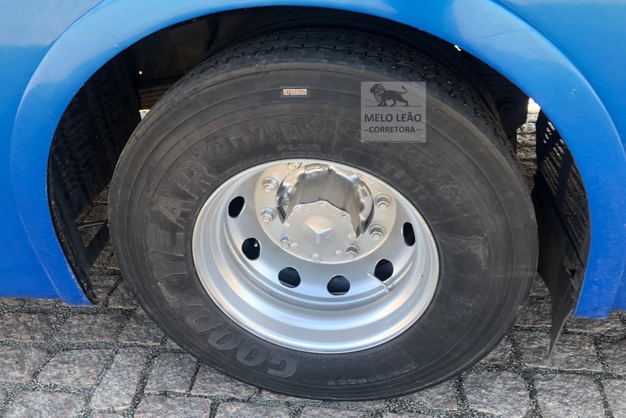 Mercedes Benz Rodoviário - 13/14 14