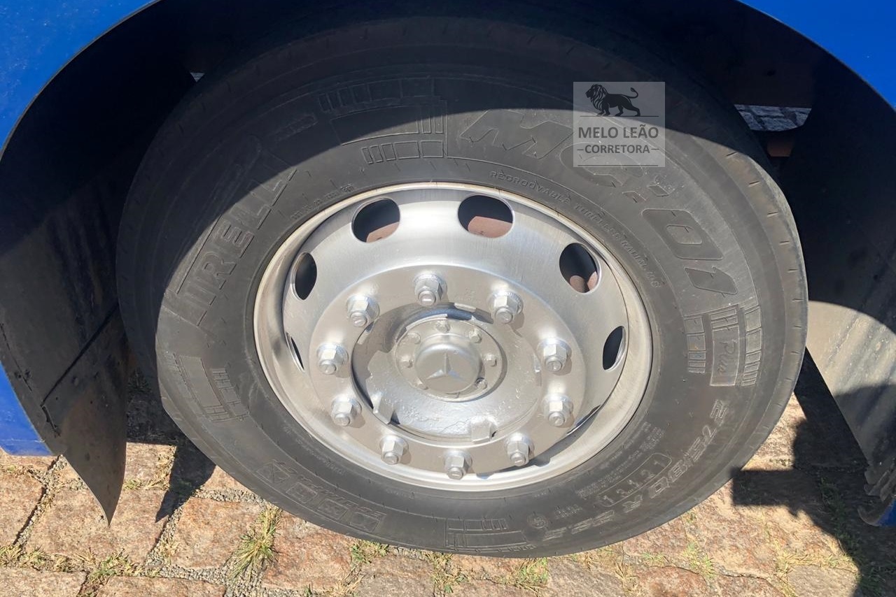 Mercedes Benz Rodoviário - 13/14 17