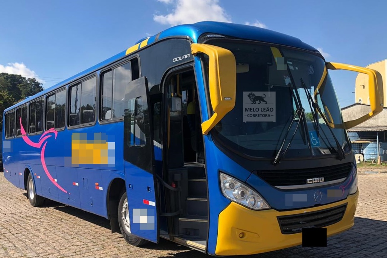 Mercedes Benz Rodoviário - 13/14 18