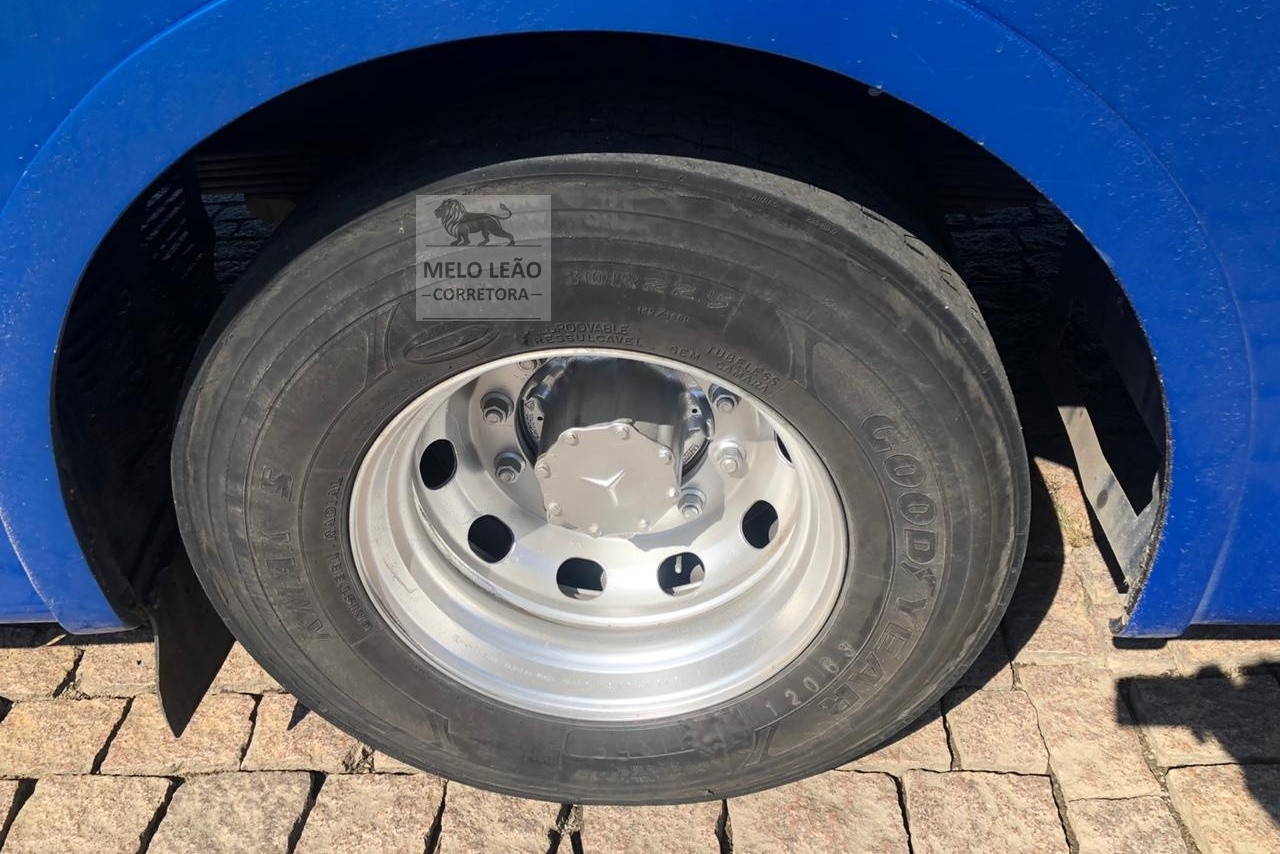 Mercedes Benz Rodoviário - 13/14 19