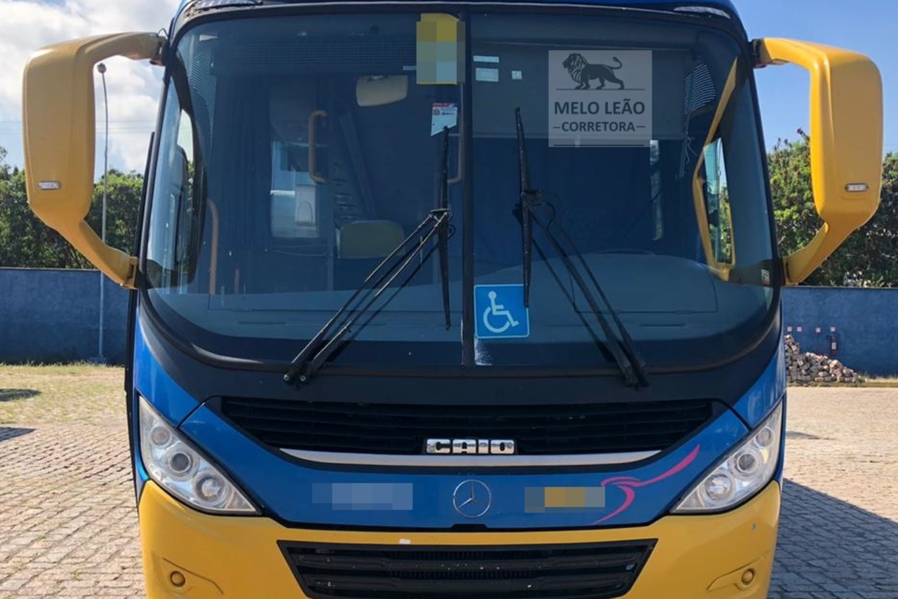 Mercedes Benz Rodoviário - 13/14 20