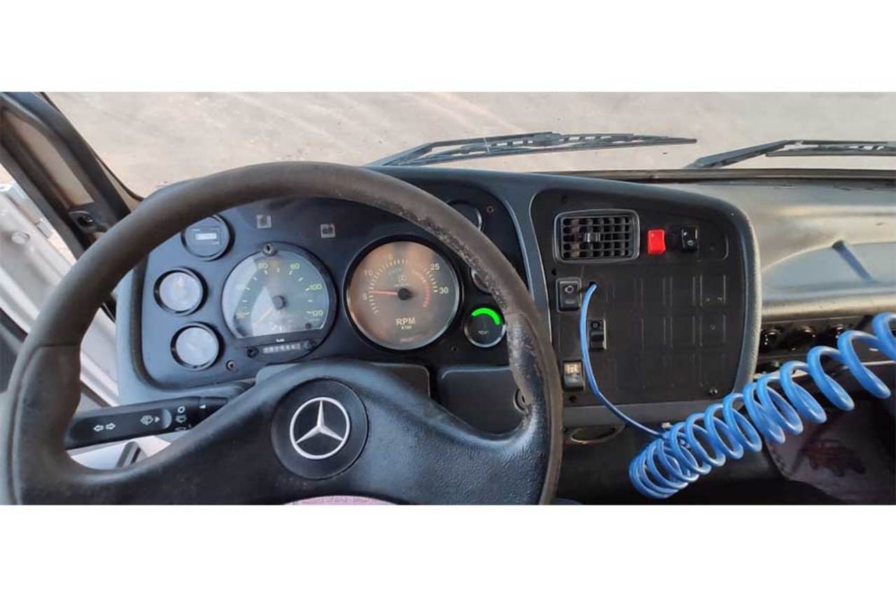Mercedes Benz MB 1718 - 11/12 8