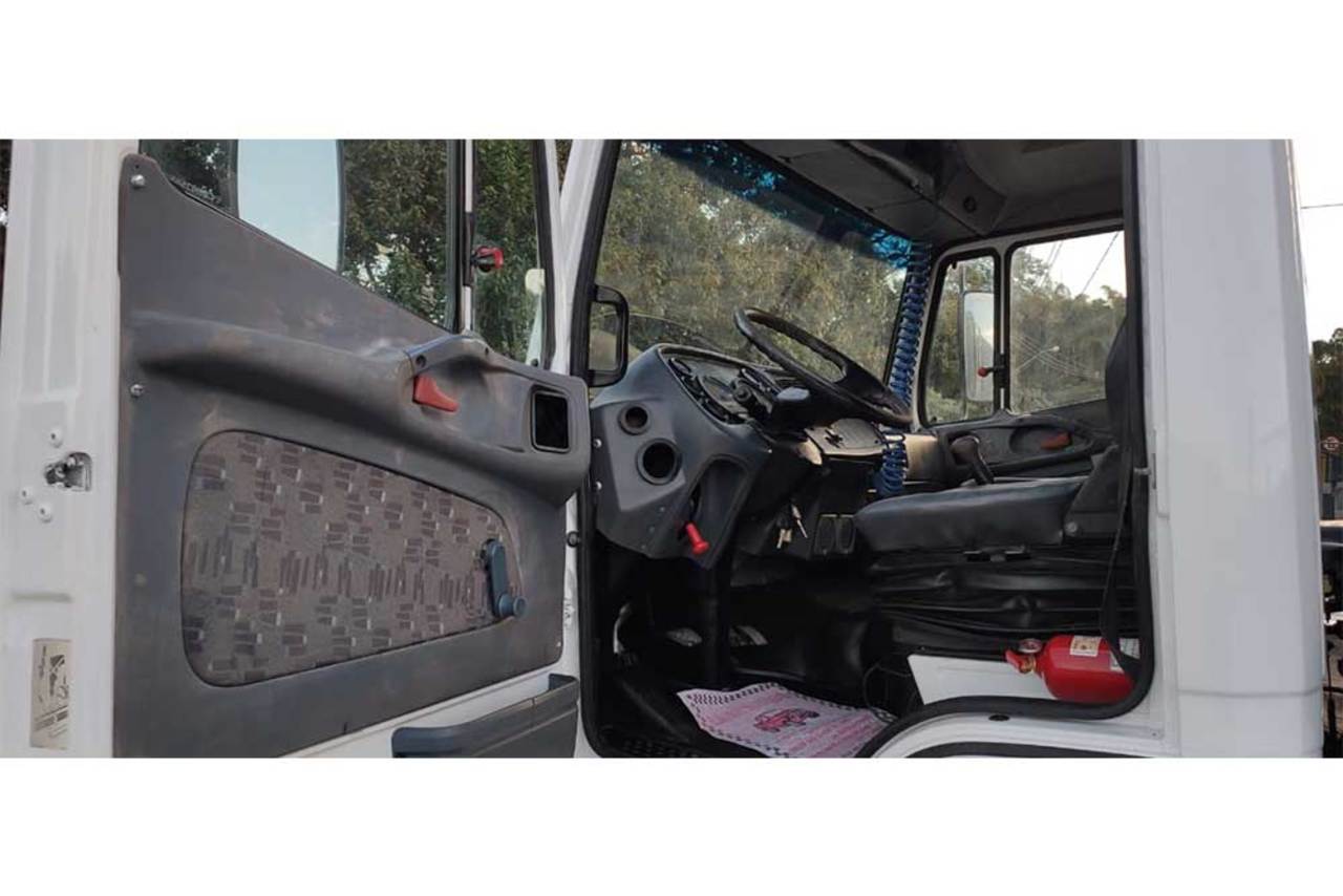 Mercedes Benz MB 1718 - 11/12 10