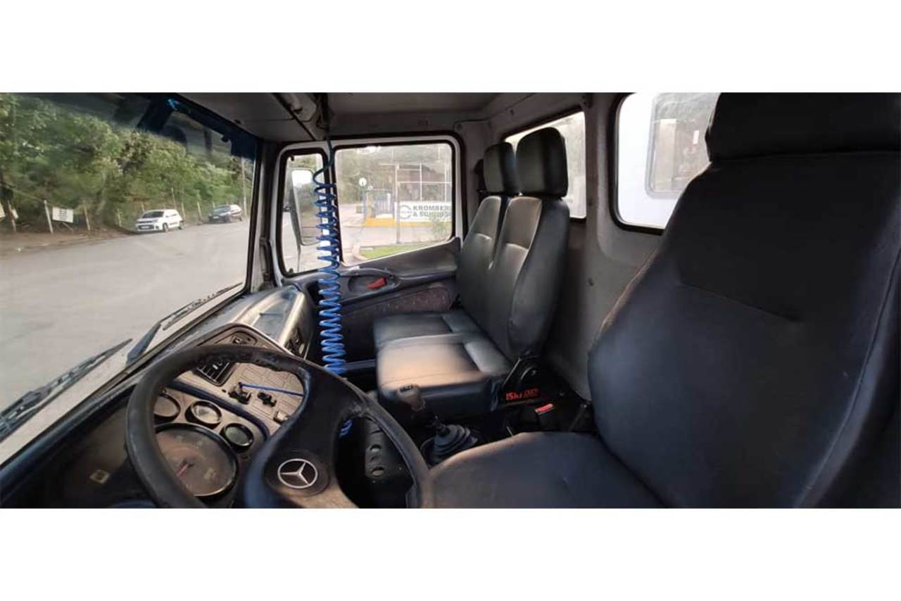 Mercedes Benz MB 1718 - 11/12 13