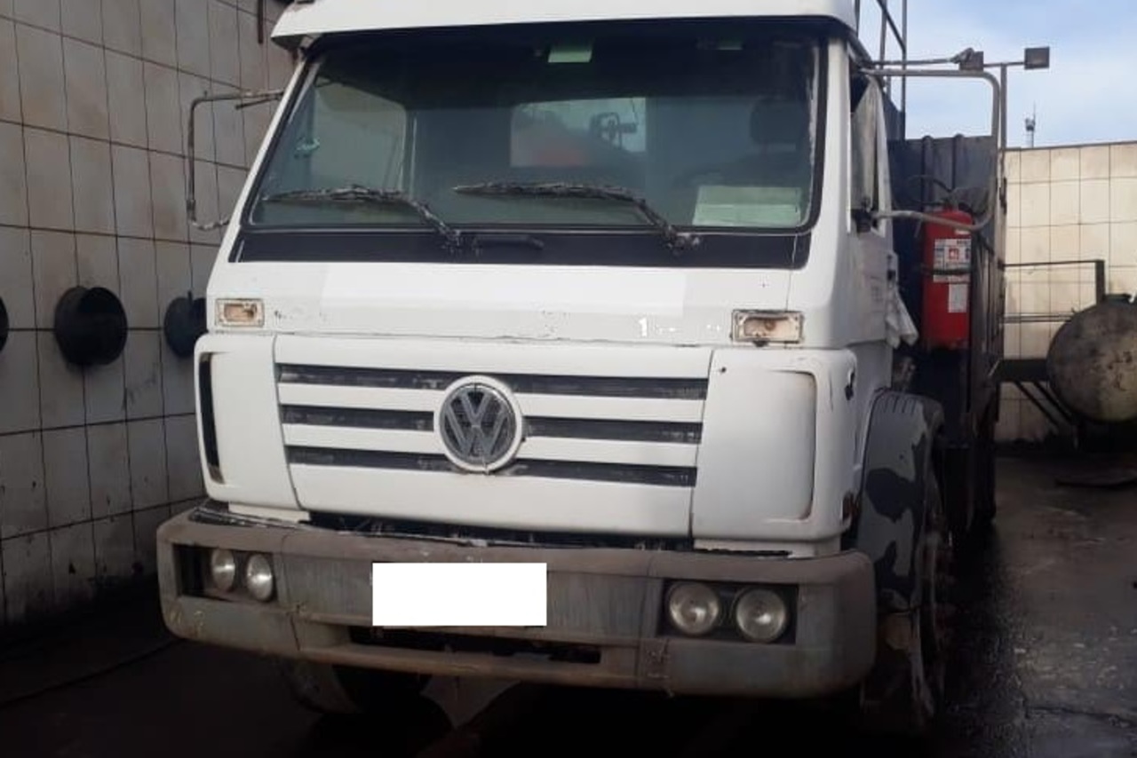Volkswagen 15-180 E Constellation - 07/08 2