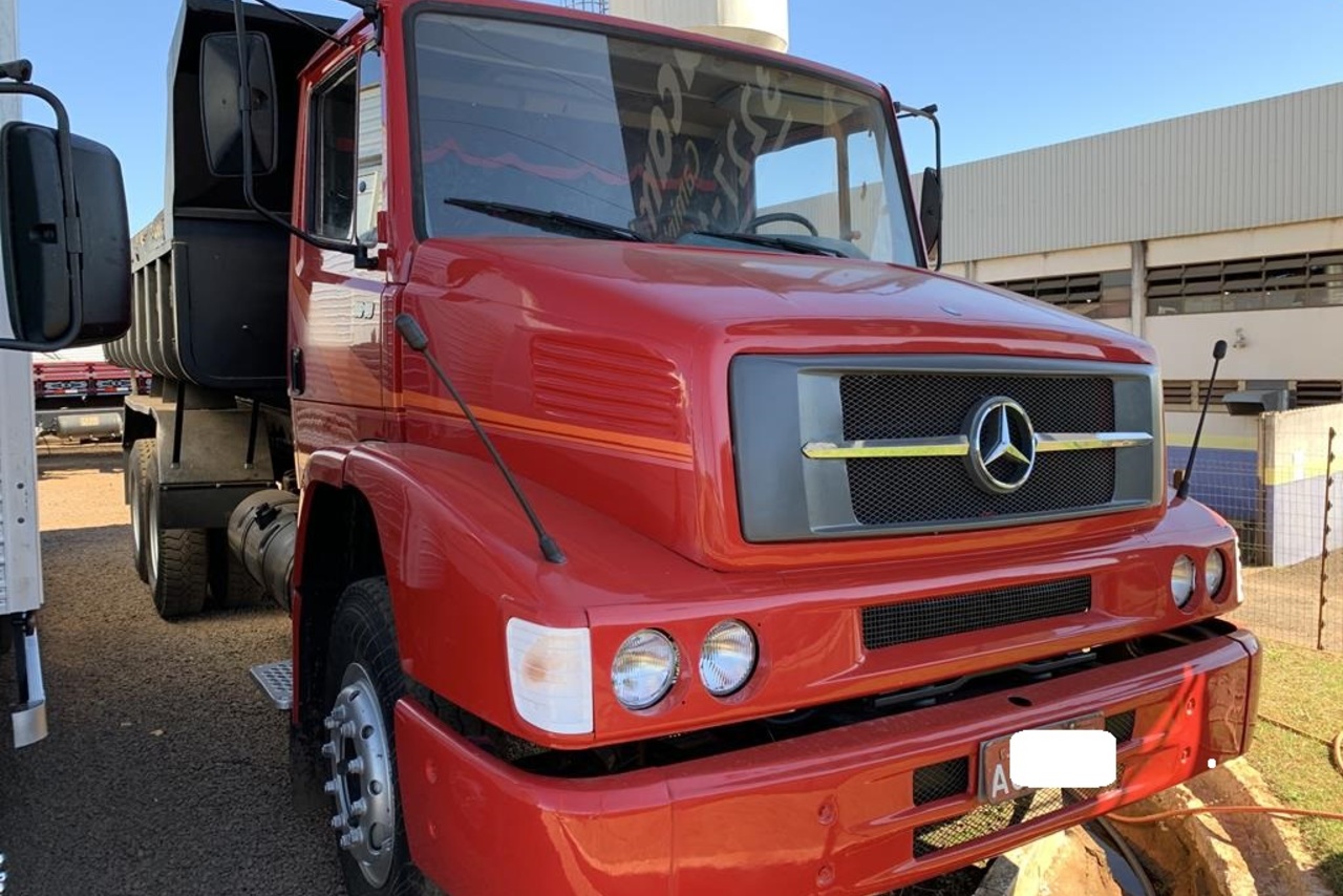 Mercedes Benz MB 1618 - 91/91 5