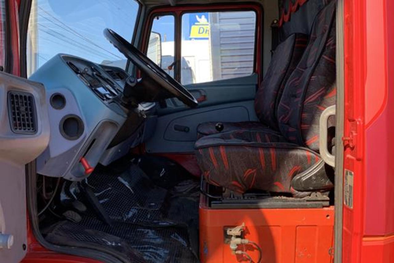 Mercedes Benz MB 1618 - 91/91 8