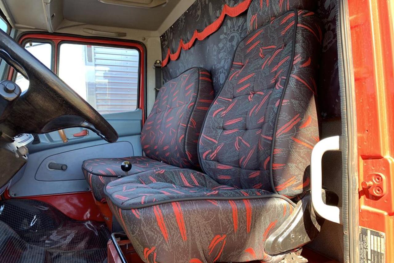 Mercedes Benz MB 1618 - 91/91 10