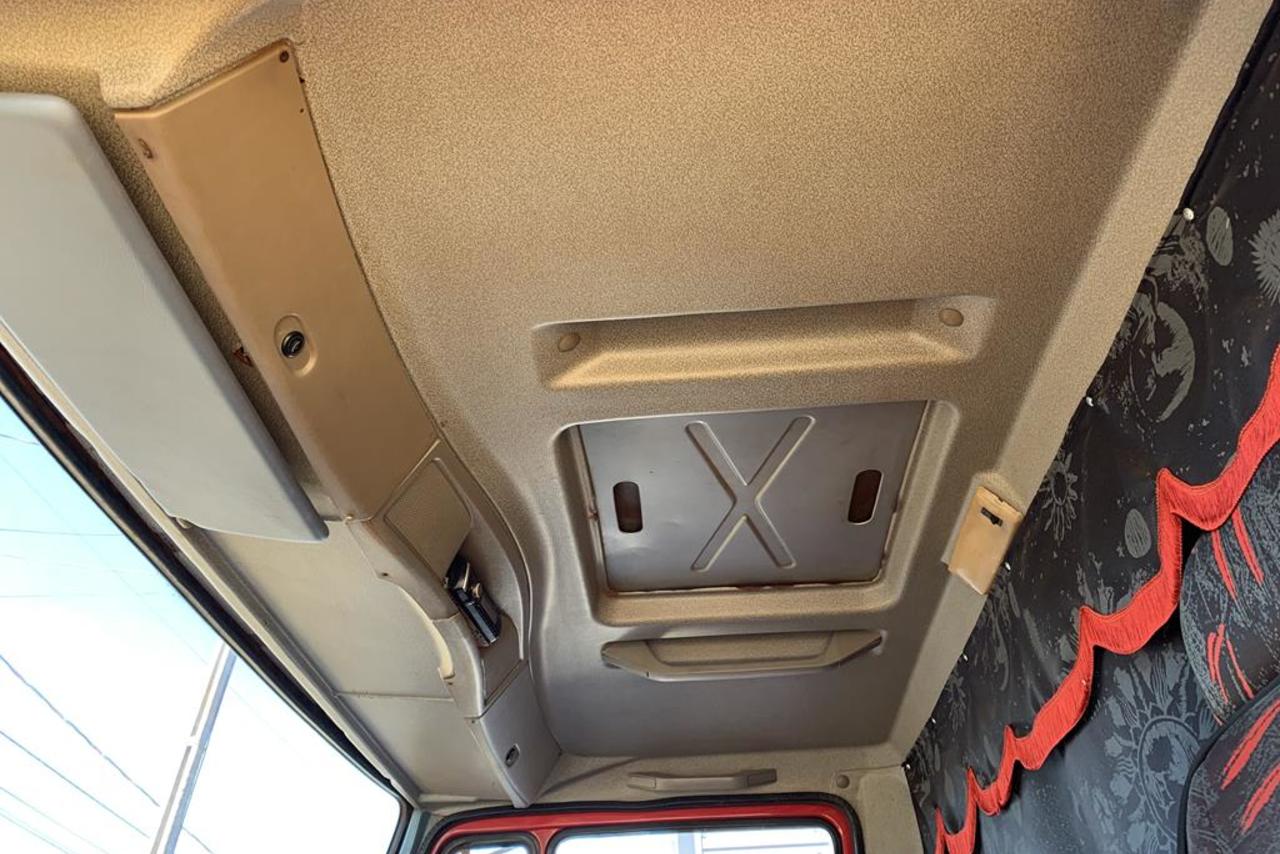 Mercedes Benz MB 1618 - 91/91 11