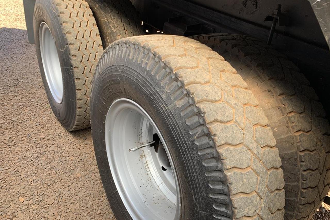 Mercedes Benz MB 1618 - 91/91 15