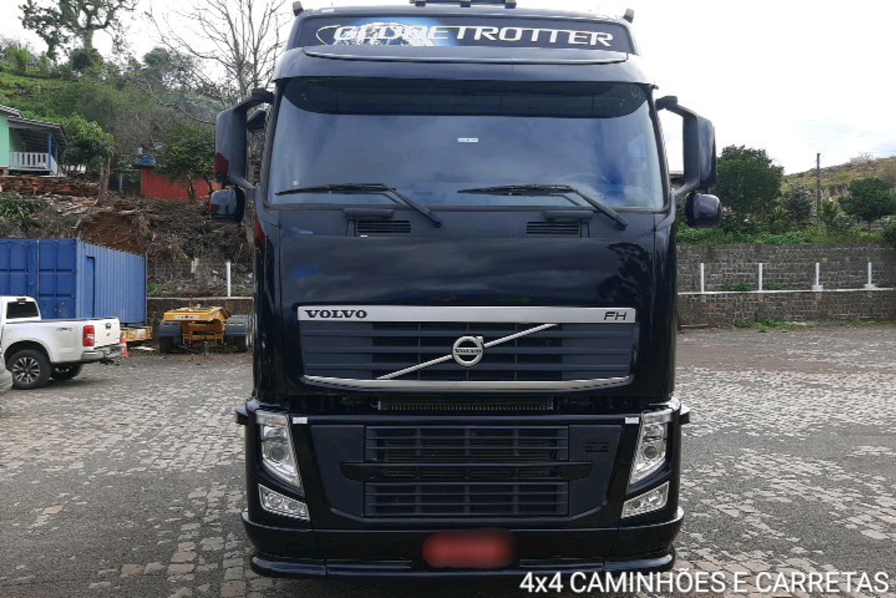Volvo FH 540 - 14/14 5