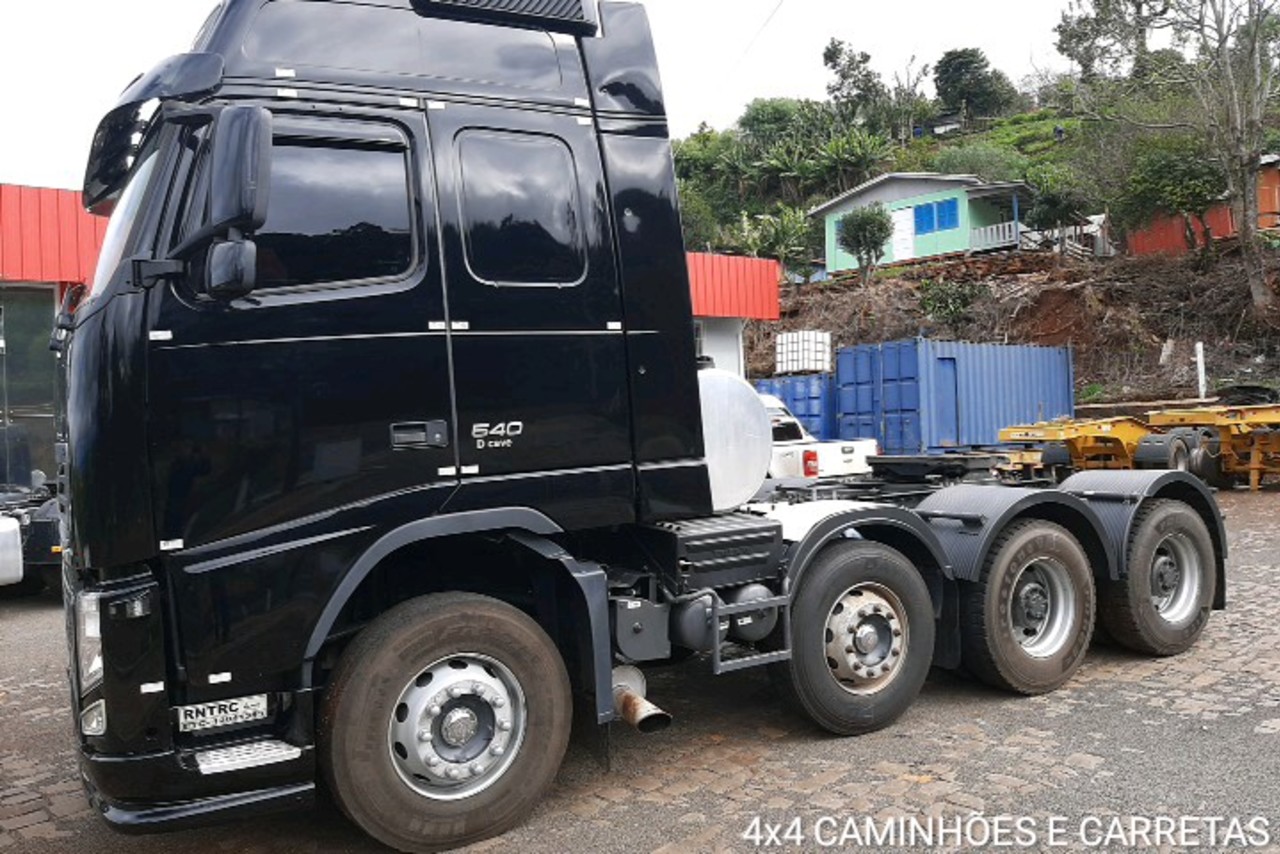 Volvo FH 540 - 14/14 7