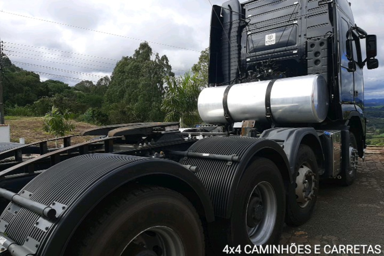 Volvo FH 540 - 14/14 11