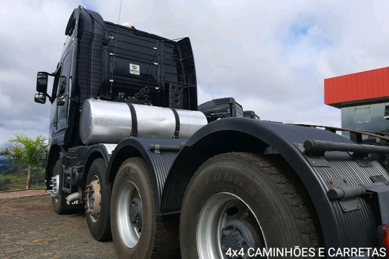 Volvo FH 540 - 14/14 12