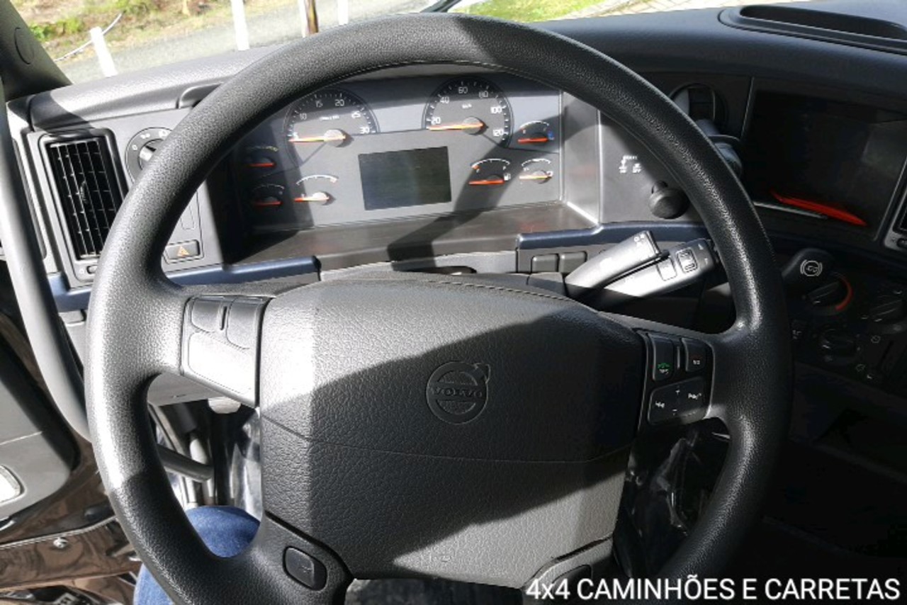 Volvo FH 540 - 14/14 16